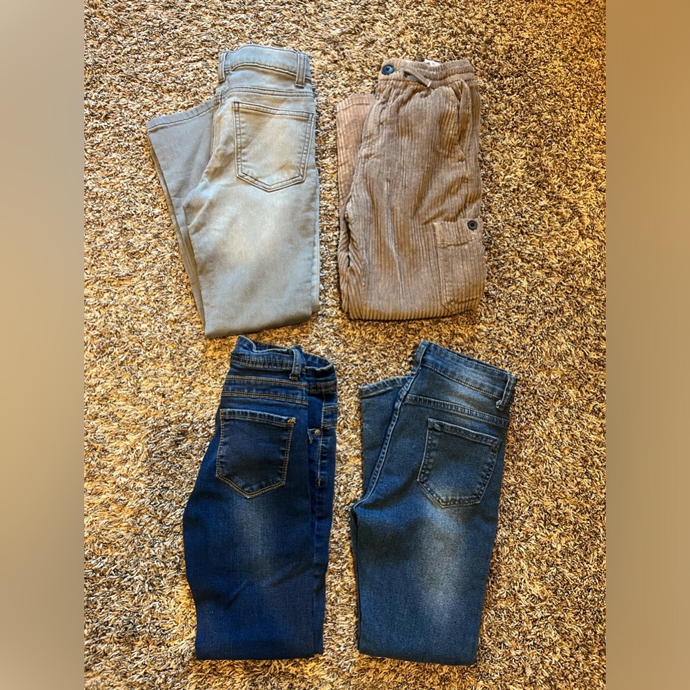 Boys pants